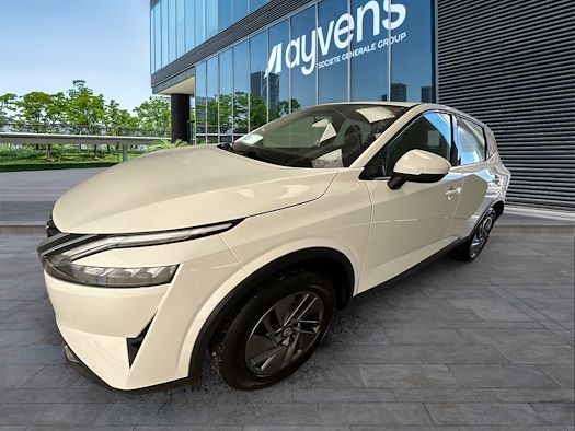 NISSAN QASHQAI en alquiler y venta en Ayvens