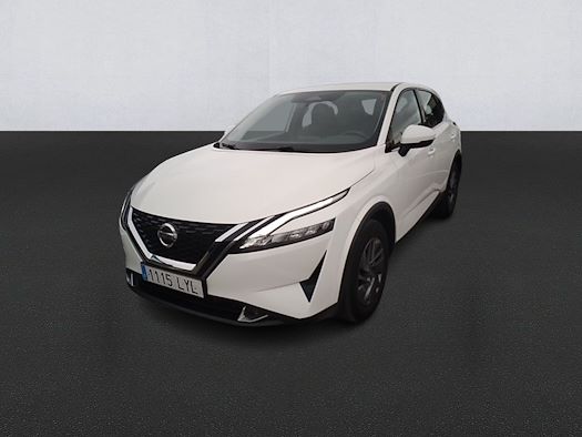 NISSAN QASHQAI en alquiler y venta en Ayvens