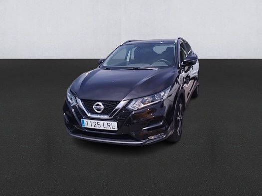NISSAN QASHQAI en alquiler y venta en Ayvens