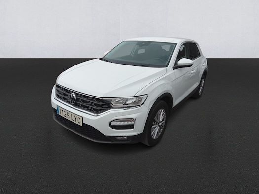 VOLKSWAGEN T-ROC en alquiler y venta en Ayvens