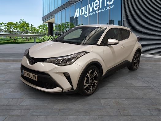 TOYOTA C-HR en alquiler y venta en Ayvens