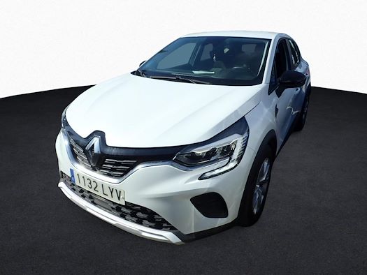RENAULT CAPTUR en alquiler y venta en Ayvens