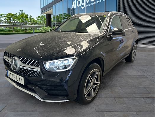 MERCEDES-BENZ GLC-CLASS en alquiler y venta en Ayvens