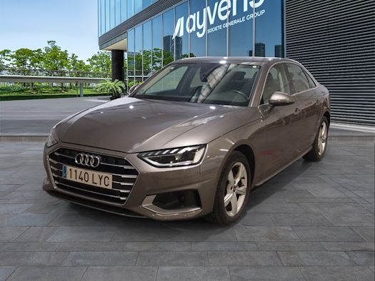 AUDI A4 en alquiler y venta en Ayvens