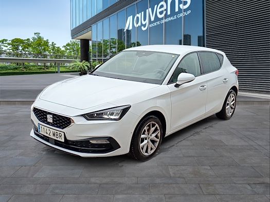 SEAT LEON en alquiler y venta en Ayvens