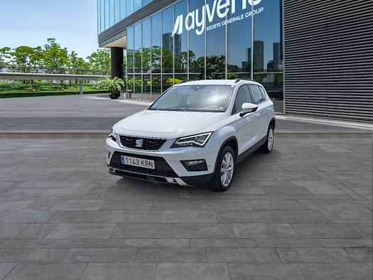 SEAT ATECA en alquiler y venta en Ayvens