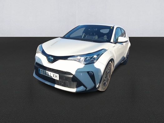 TOYOTA C-HR en alquiler y venta en Ayvens
