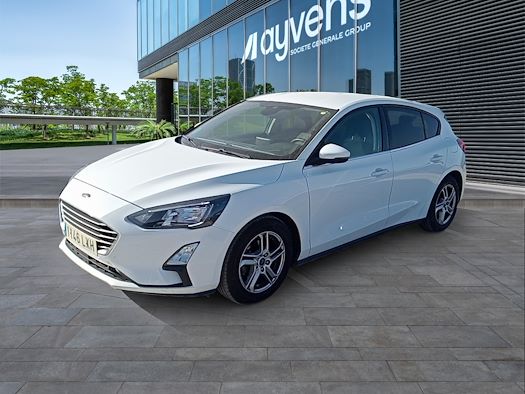 FORD FOCUS en alquiler y venta en Ayvens