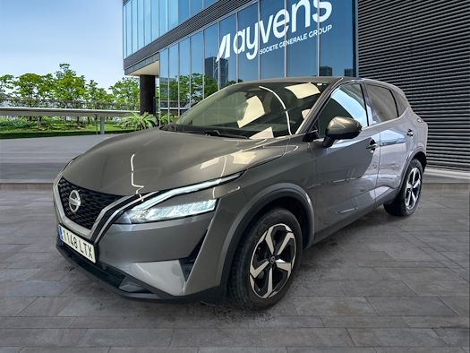 NISSAN QASHQAI en alquiler y venta en Ayvens