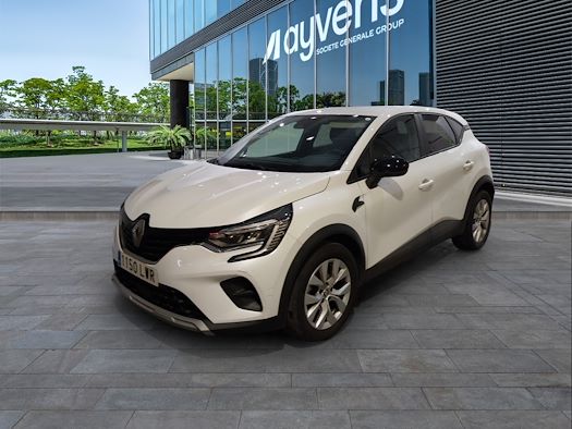 RENAULT CAPTUR en alquiler y venta en Ayvens