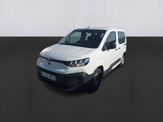 CITROEN BERLINGO en alquiler y venta en Ayvens