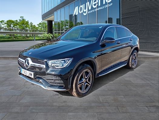 MERCEDES-BENZ GLC COUPE en alquiler y venta en Ayvens