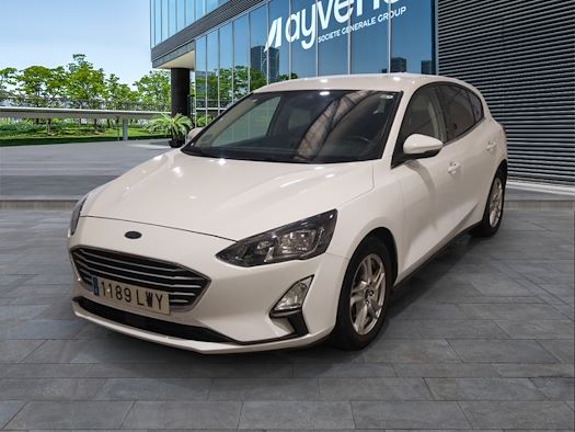 FORD FOCUS en alquiler y venta en Ayvens