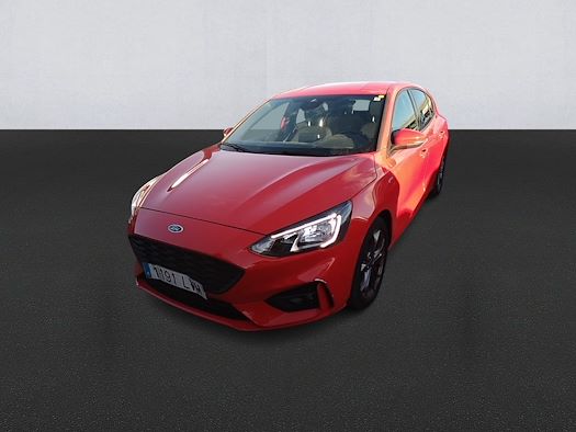 FORD FOCUS en alquiler y venta en Ayvens