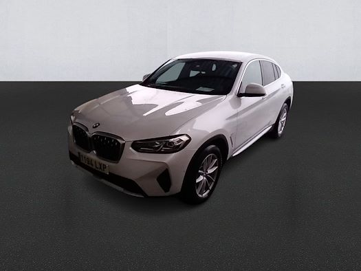 BMW X4 en alquiler y venta en Ayvens