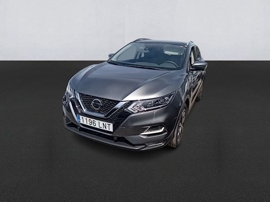 NISSAN QASHQAI en alquiler y venta en Ayvens