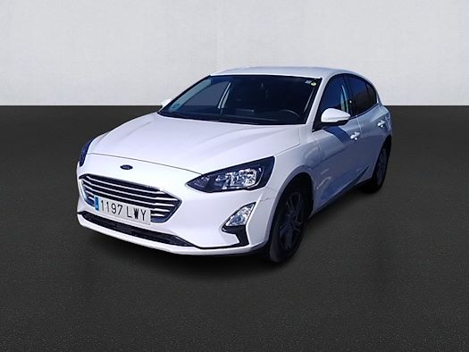 FORD FOCUS en alquiler y venta en Ayvens