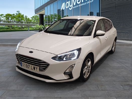 FORD FOCUS en alquiler y venta en Ayvens