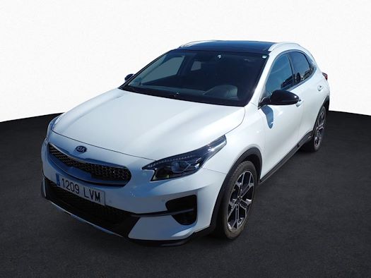 KIA XCEED en alquiler y venta en Ayvens
