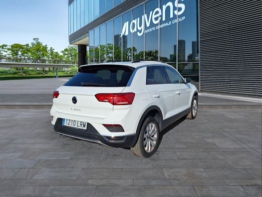 VOLKSWAGEN T-ROC en alquiler y venta en Ayvens