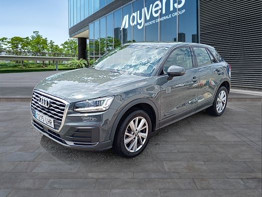 AUDI Q2 en alquiler y venta en Ayvens
