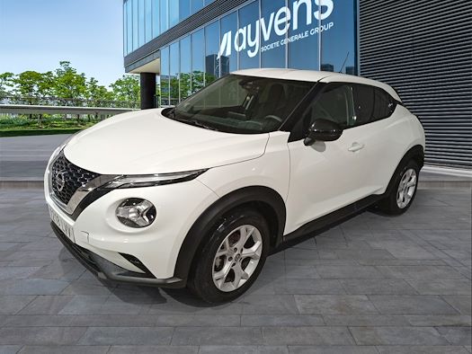 NISSAN JUKE en alquiler y venta en Ayvens