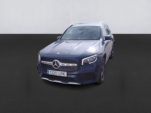 MERCEDES-BENZ GLB en alquiler y venta en Ayvens