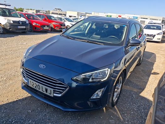 FORD FOCUS en alquiler y venta en Ayvens
