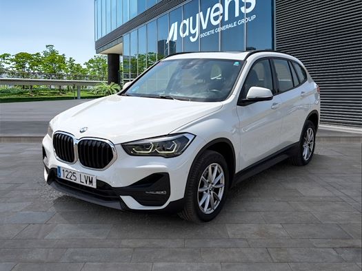 BMW X1 en alquiler y venta en Ayvens