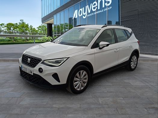 SEAT ARONA en alquiler y venta en Ayvens