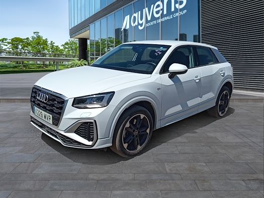 AUDI Q2 en alquiler y venta en Ayvens