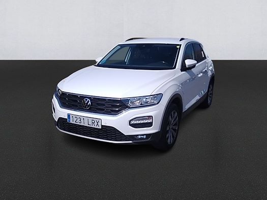VOLKSWAGEN T-ROC en alquiler y venta en Ayvens