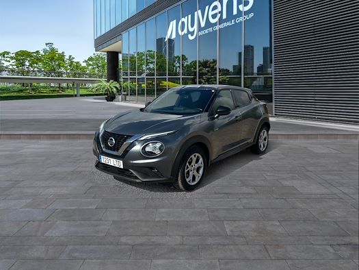 NISSAN JUKE en alquiler y venta en Ayvens