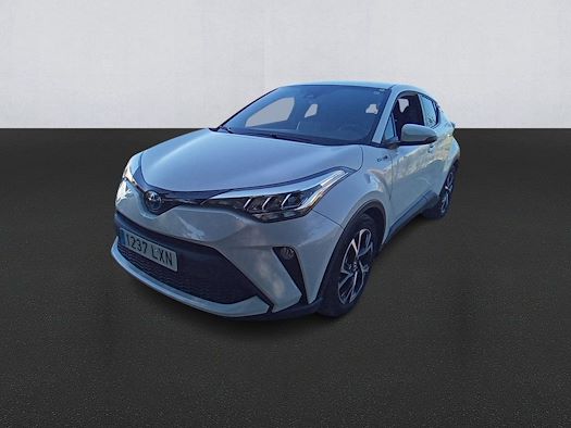 TOYOTA C-HR en alquiler y venta en Ayvens