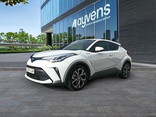 TOYOTA C-HR en alquiler y venta en Ayvens