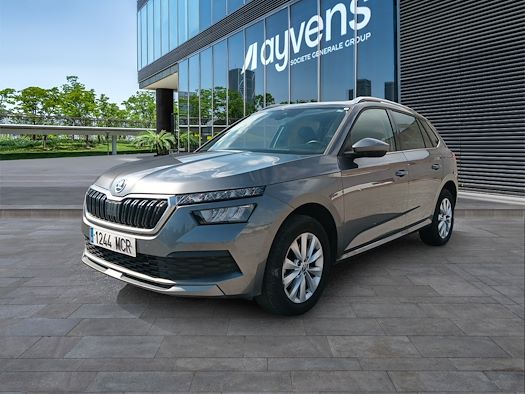 SKODA KAMIQ en alquiler y venta en Ayvens