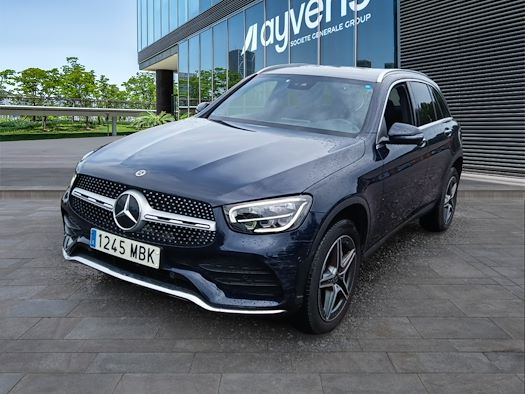 MERCEDES-BENZ GLC-CLASS en alquiler y venta en Ayvens