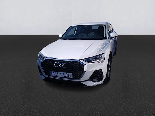 AUDI Q3 SPORTBACK en alquiler y venta en Ayvens