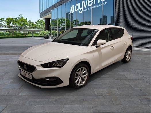 SEAT LEON en alquiler y venta en Ayvens