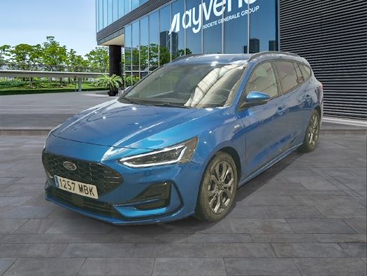 FORD FOCUS en alquiler y venta en Ayvens