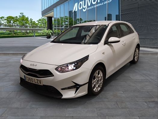 KIA CEED en alquiler y venta en Ayvens