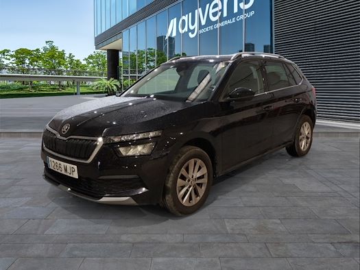 SKODA KAMIQ en alquiler y venta en Ayvens