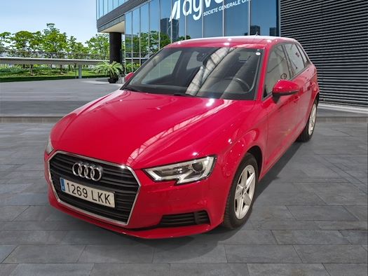 AUDI A3 en alquiler y venta en Ayvens