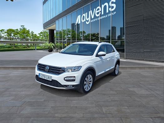 VOLKSWAGEN T-ROC en alquiler y venta en Ayvens