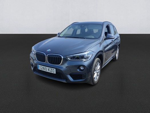 BMW X1 en alquiler y venta en Ayvens