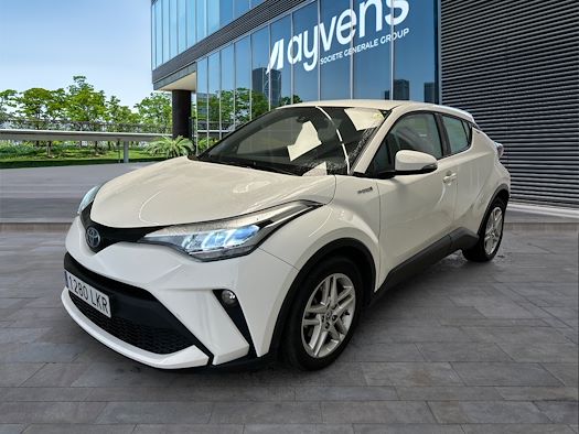 TOYOTA C-HR en alquiler y venta en Ayvens