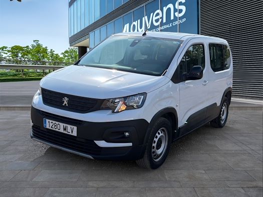 PEUGEOT RIFTER en alquiler y venta en Ayvens