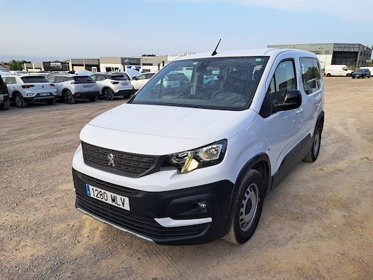 PEUGEOT RIFTER en alquiler y venta en Ayvens