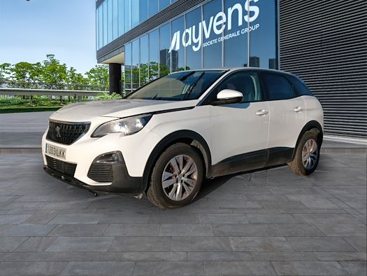 PEUGEOT 3008 en alquiler y venta en Ayvens