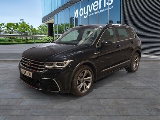 VOLKSWAGEN TIGUAN en alquiler y venta en Ayvens